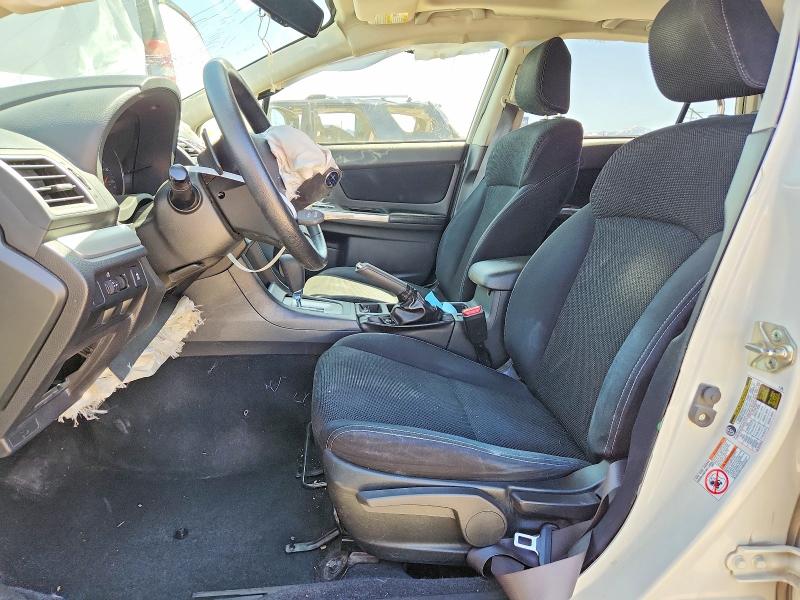 2015 Subaru Xv Crosstrek მანქანა იყიდება აუქციონზე, vin: JF2GPADC3FH304312, აუქციონის ნომერი: 53078016