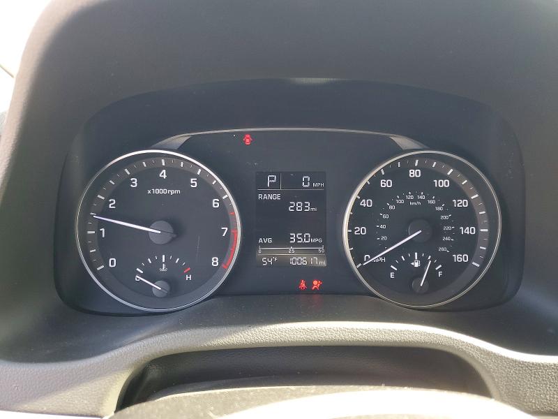 2017 Hyundai Elantra მანქანა იყიდება აუქციონზე, vin: 5NPD74LF9HH186589, აუქციონის ნომერი: 53945676