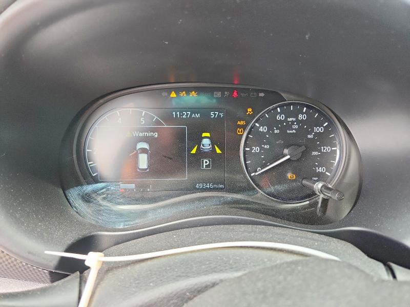 Aukcja sprzedaży 2022 Nissan Kicks, vin: 3N1CP5CV4NL527727, numer aukcji: 52261416