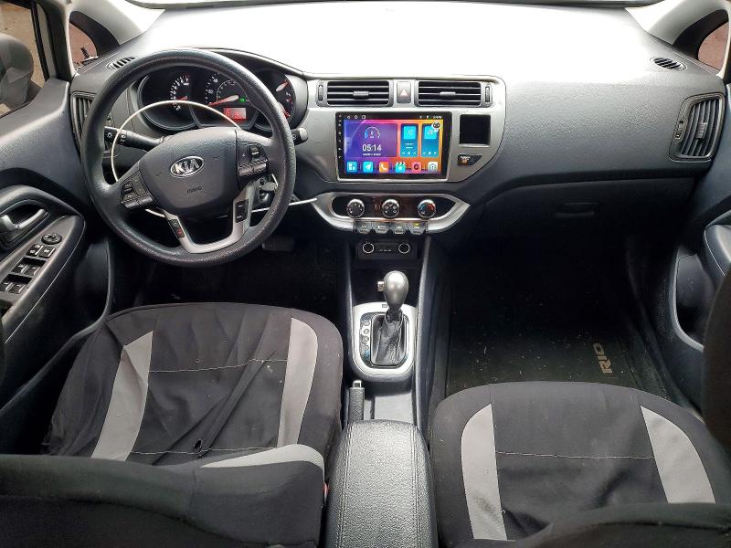 Продажа на аукционе авто 2014 Kia Rio, vin: KNADN5A35E6417270, номер лота: 52867976