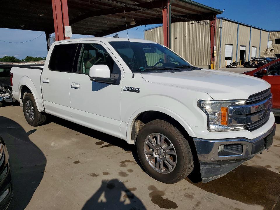 Aukcja sprzedaży 2019 Ford F150, vin: 1FTEW1CP1KFA38601, numer aukcji: 55334566
