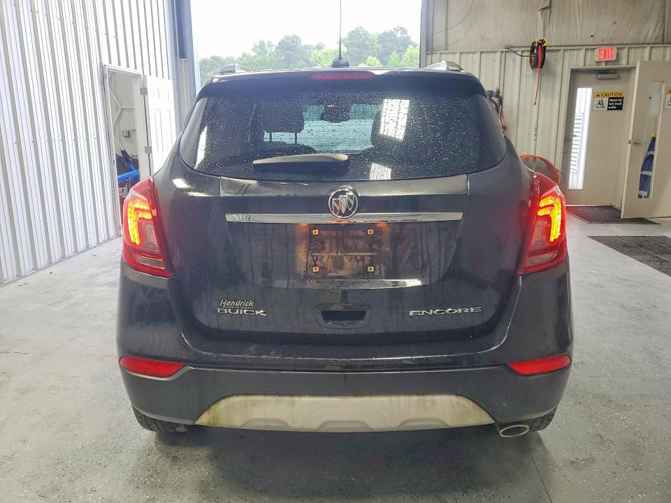 Aukcja sprzedaży 2017 Buick Encore, vin: KL4CJASB6HB178164, numer aukcji: 52800716