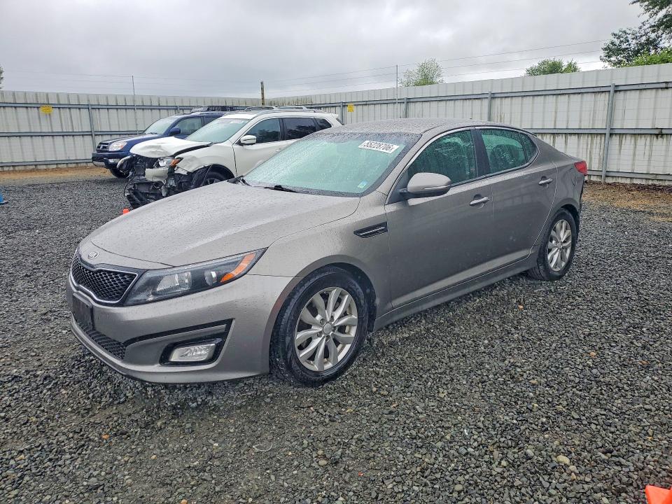 Aukcja sprzedaży 2015 Kia Optima, vin: 5XXGM4A72FG399300, numer aukcji: 55228706