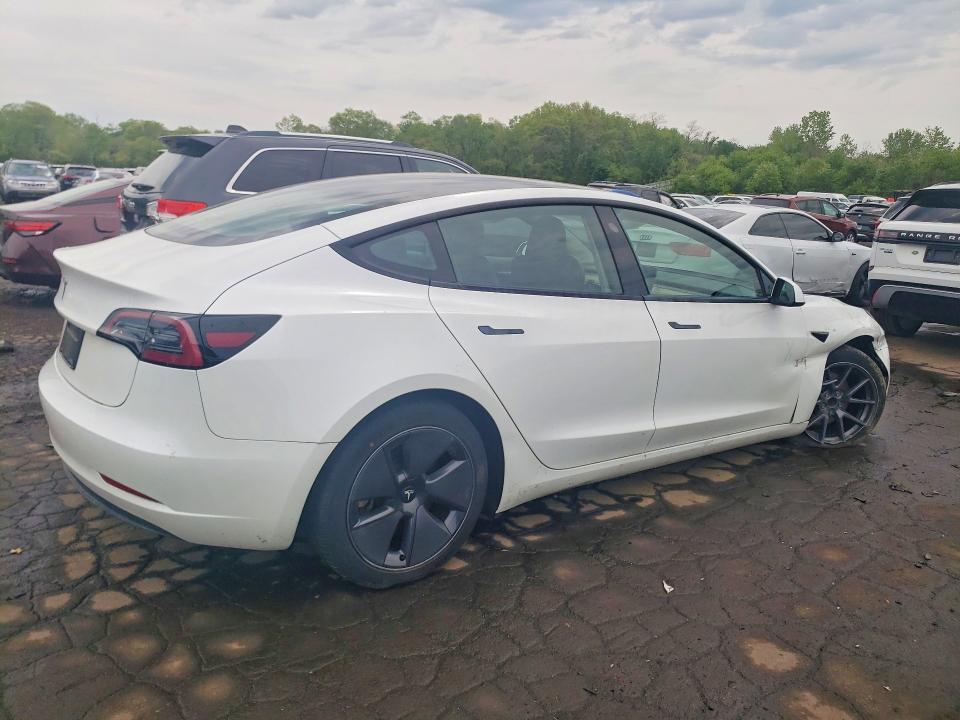 Aukcja sprzedaży 2023 Tesla Model 3, vin: 5YJ3E1EA2PF610158, numer aukcji: 52750256