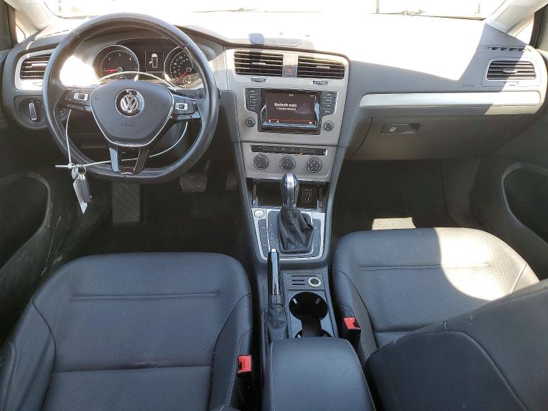 52689066 :رقم المزاد ، 3VWCA7AU8FM515481 vin ، 2015 Volkswagen Golf Sportwagen مزاد بيع