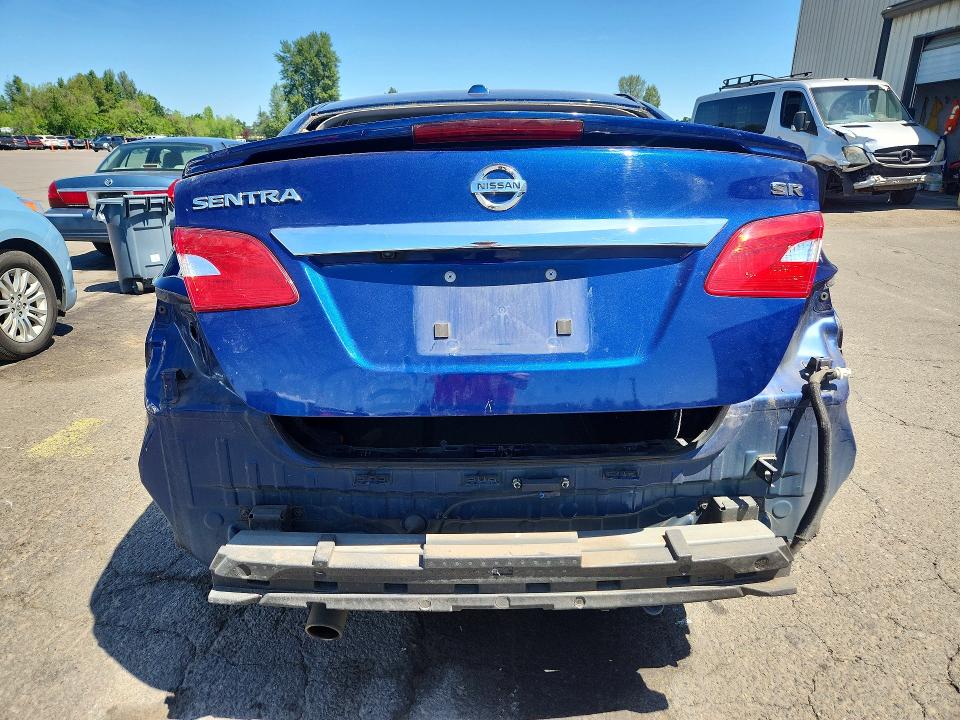 54832406 :رقم المزاد ، 3N1AB7APXKY259433 vin ، 2019 Nissan Sentra مزاد بيع