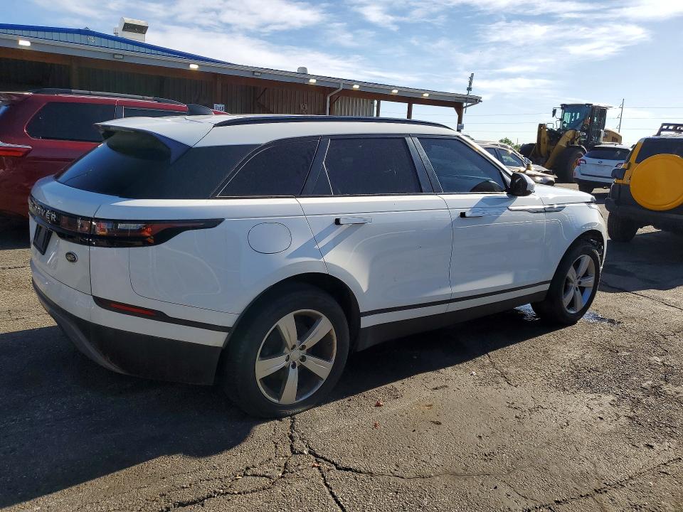 Продаж на аукціоні авто 2018 Land Rover Range Rover Velar, vin: SALYB2RN7JA772149, номер лоту: 53201486