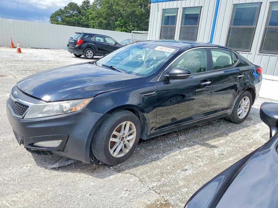 Aukcja sprzedaży 2013 Kia Optima, vin: 5XXGM4A75DG188380, numer aukcji: 54876746