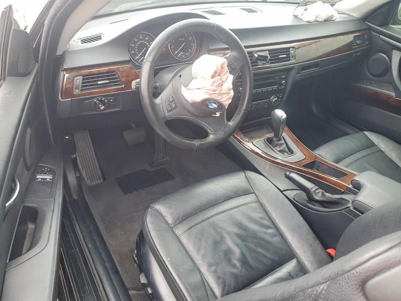 2012 Bmw 328 მანქანა იყიდება აუქციონზე, vin: WBAKE5C51CJ106242, აუქციონის ნომერი: 52919816