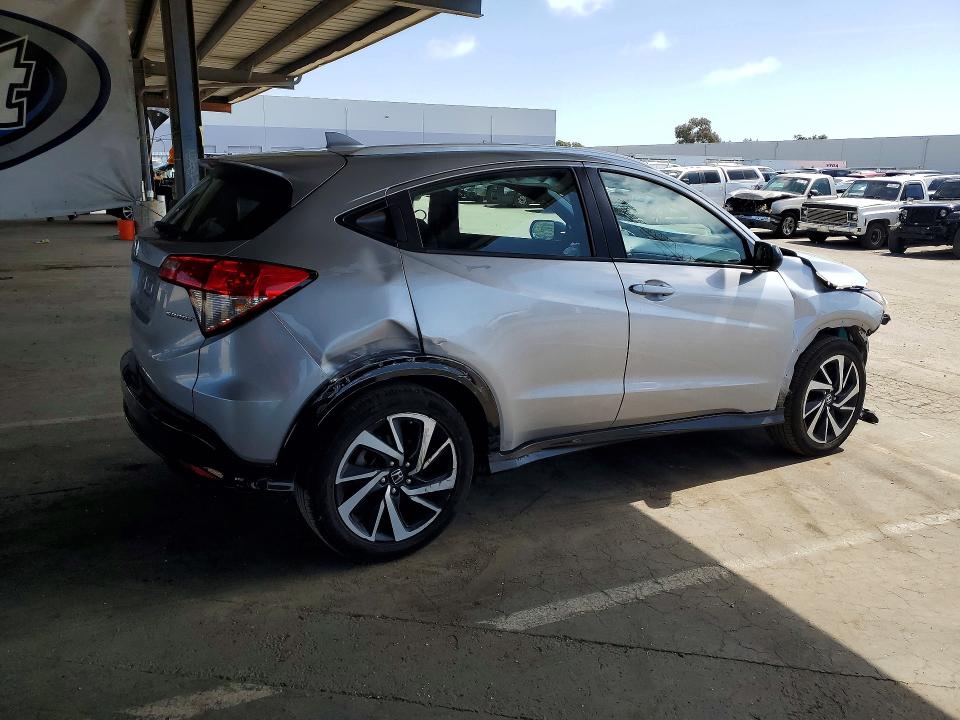 Aukcja sprzedaży 2020 Honda Hr-v, vin: 3CZRU5H10LM711098, numer aukcji: 52266946