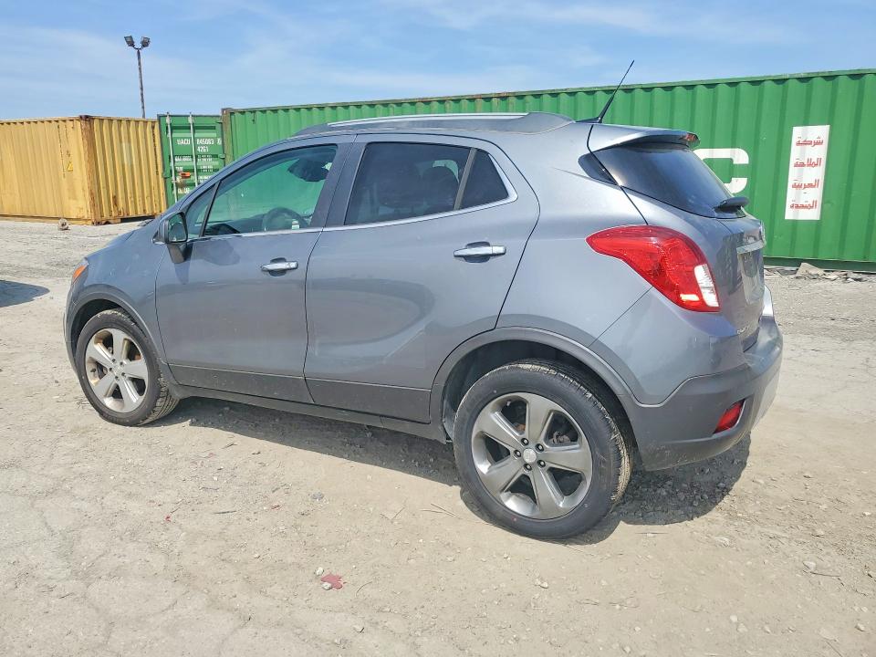2013 Buick Encore მანქანა იყიდება აუქციონზე, vin: KL4CJBSB9DB168244, აუქციონის ნომერი: 55055276