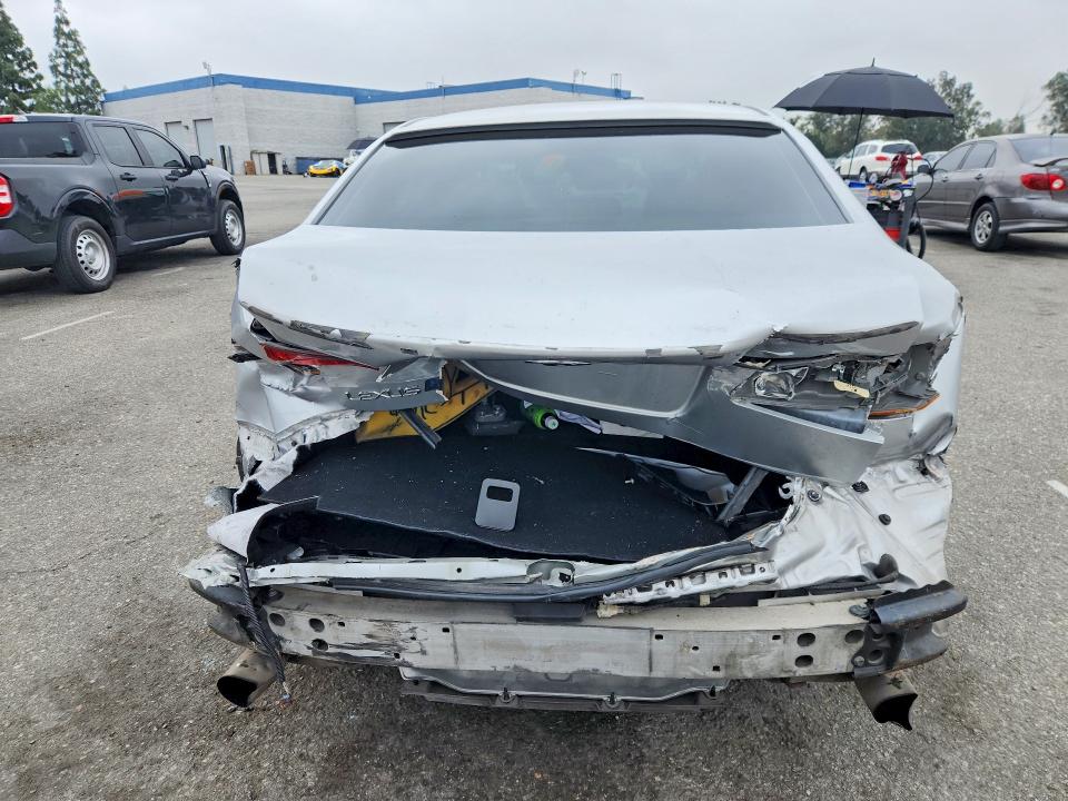 53598686 :رقم المزاد ، JTHBE262765002546 vin ، 2006 Lexus Is مزاد بيع