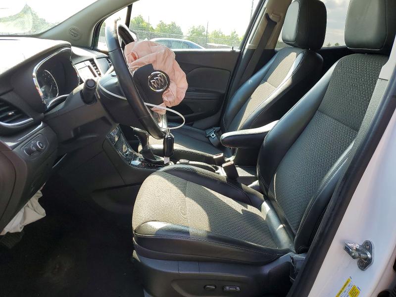 2021 Buick Encore მანქანა იყიდება აუქციონზე, vin: KL4CJESM4MB372114, აუქციონის ნომერი: 51919066