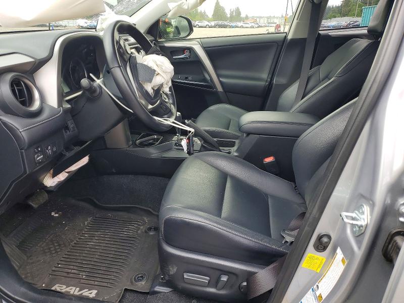Aukcja sprzedaży 2017 Toyota Rav4 Hv, vin: JTMDJREV8HD090221, numer aukcji: 54446366