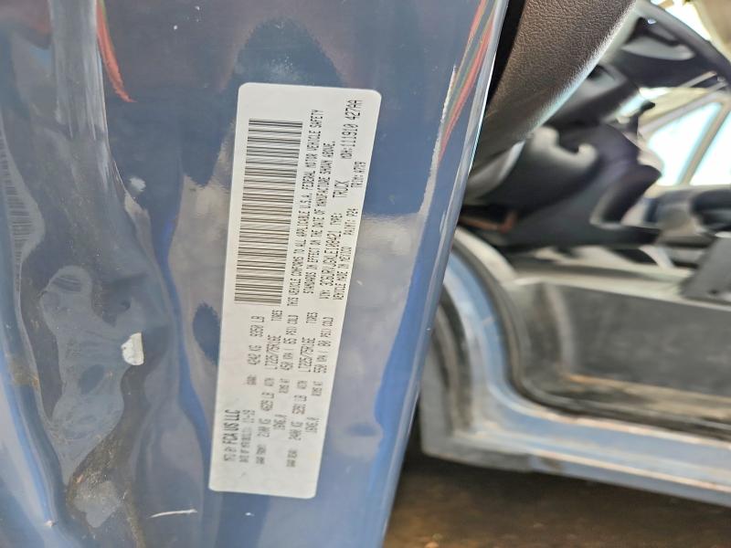 54549186 :رقم المزاد ، 3C6URVJGXLE108421 vin ، 2020 Ram Promaster 3500 مزاد بيع