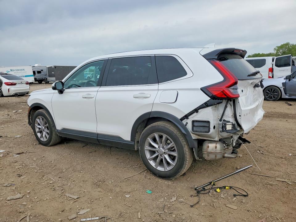 52857946 :رقم المزاد ، 5J6RS4H70RL003691 vin ، 2024 Honda Cr-v مزاد بيع