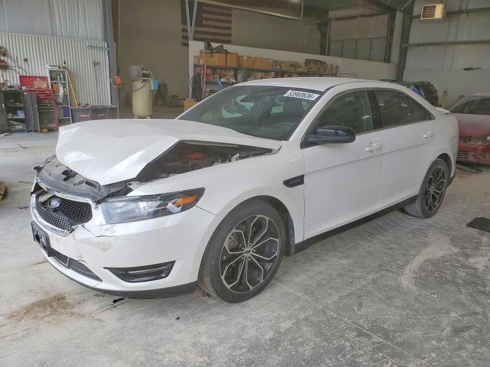 Aukcja sprzedaży 2018 Ford Taurus, vin: 1FAHP2KT0JG118064, numer aukcji: 53960636
