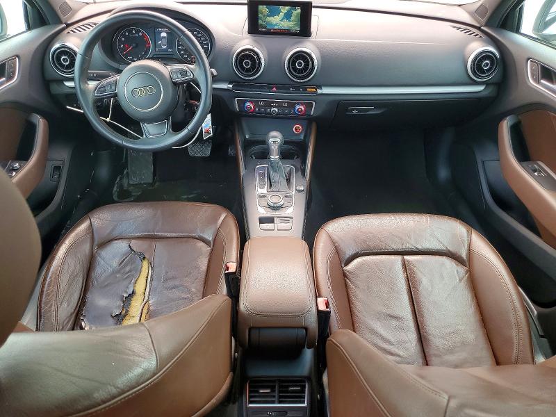 Aukcja sprzedaży 2016 Audi A3, vin: WAUA7GFF0G1070250, numer aukcji: 53402796