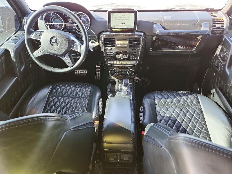 Продаж на аукціоні авто 2016 Mercedes-benz G, vin: WDCYC7DF2GX246870, номер лоту: 52200436
