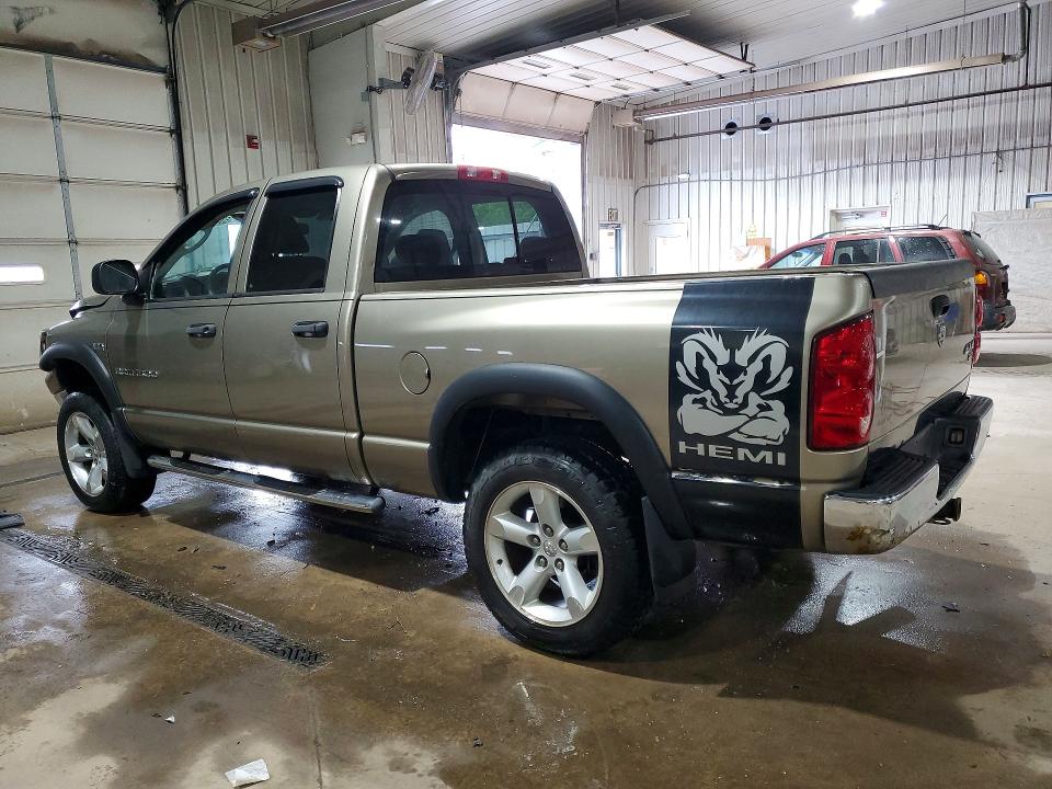 Aukcja sprzedaży 2007 Dodge Ram 1500, vin: 1D7HU18227J627666, numer aukcji: 53523396