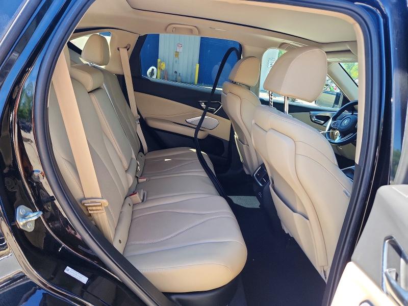 52922706 :رقم المزاد ، 5J8TC2H59KL012246 vin ، 2019 Acura Rdx مزاد بيع