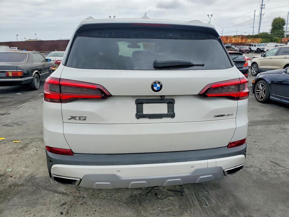 Продажа на аукционе авто 2020 Bmw X5, vin: 5UXCR6C06L9C52533, номер лота: 53974386