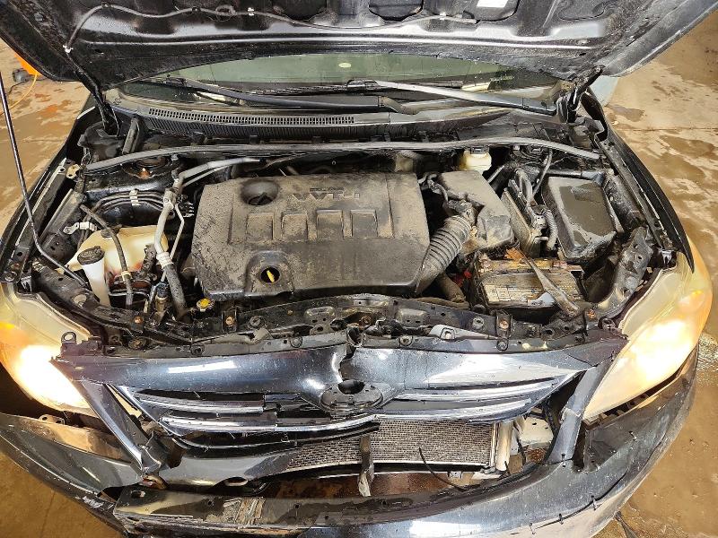 Aukcja sprzedaży 2013 Toyota Corolla, vin: 5YFBU4EE4DP075806, numer aukcji: 54196436