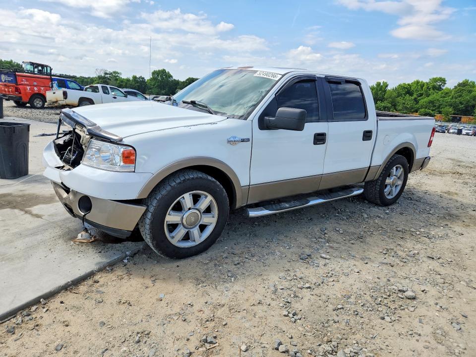 Продажа на аукционе авто 2005 Ford F150, vin: 1FTPW12565KE92752, номер лота: 52490266