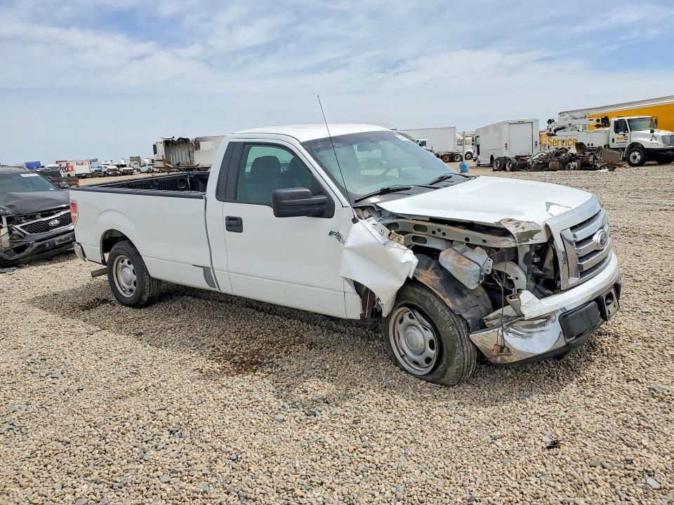 Aukcja sprzedaży 2012 Ford F-150, vin: 1FTNF1CF9CKD65635, numer aukcji: 52376036