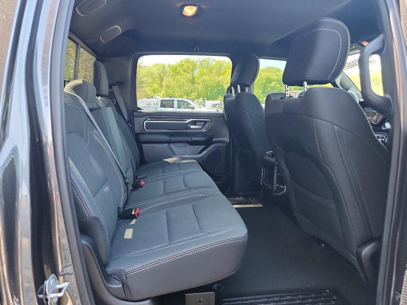 Продаж на аукціоні авто 2022 Ram 1500, vin: 1C6SRFFT1NN386626, номер лоту: 51824466