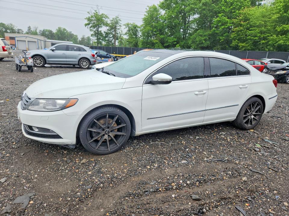 54954356 :رقم المزاد ، WVWRP7AN2FE815415 vin ، 2015 Volkswagen Cc مزاد بيع