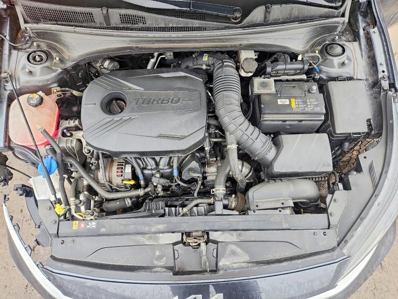 2022 Kia Forte მანქანა იყიდება აუქციონზე, vin: 3KPF44AC5NE466665, აუქციონის ნომერი: 54420496