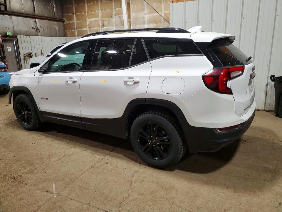 Продаж на аукціоні авто 2023 Gmc Terrain, vin: 3GKALYEG8PL266237, номер лоту: 53999966