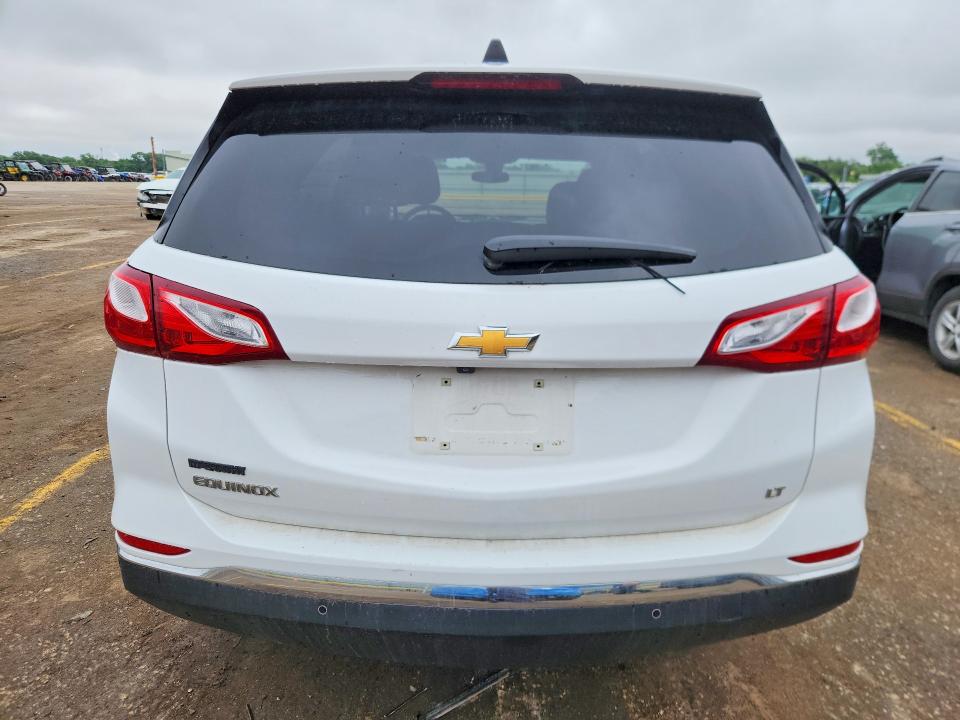 54671406 :رقم المزاد ، 2GNAXKEVXL6233824 vin ، 2020 Chevrolet Equinox مزاد بيع