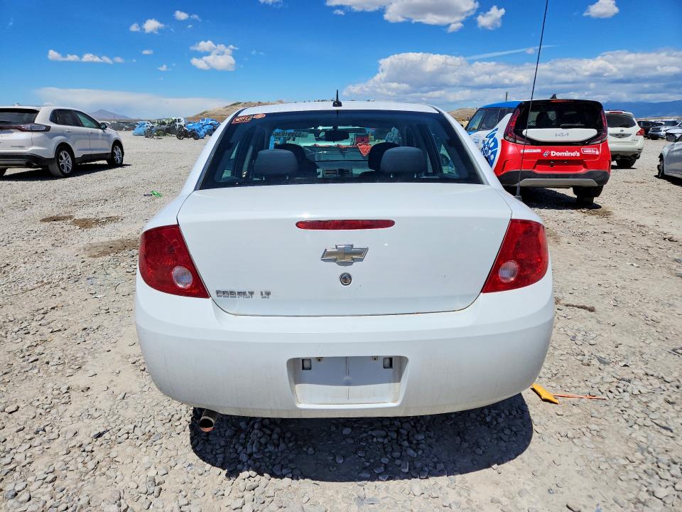 2009 Chevrolet Cobalt მანქანა იყიდება აუქციონზე, vin: 1G1AT58H697126413, აუქციონის ნომერი: 53991836