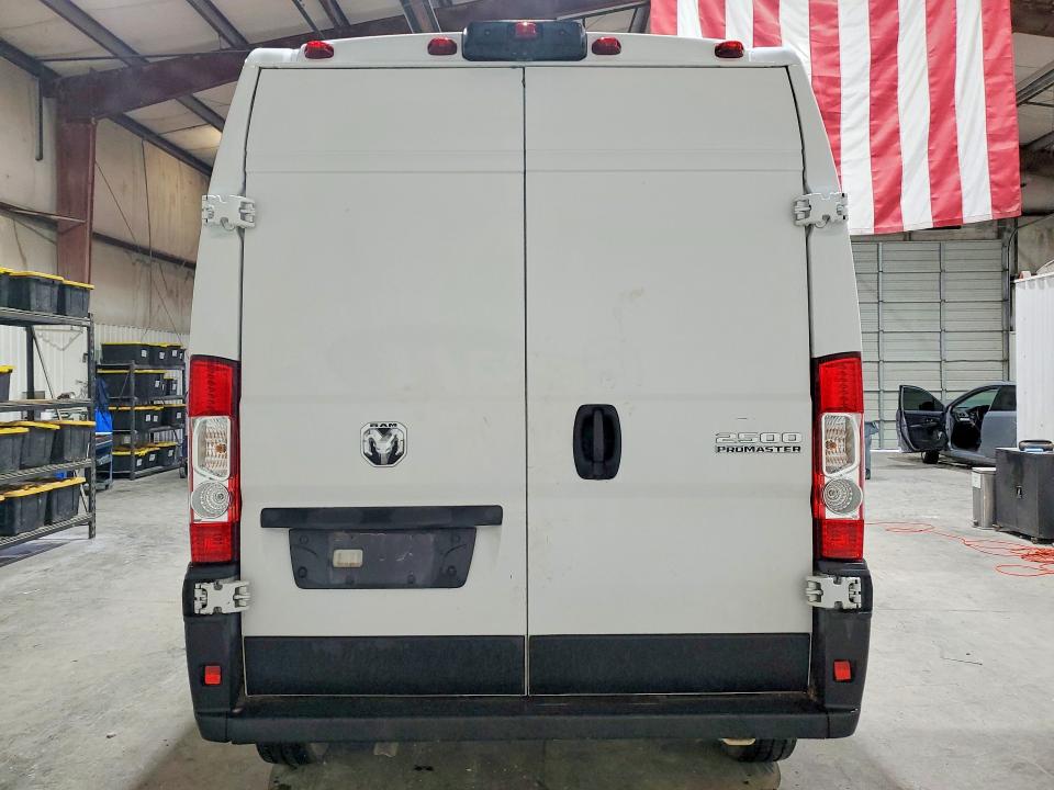 2024 Ram Promaster 2500 მანქანა იყიდება აუქციონზე, vin: 3C6LRVCG2RE146792, აუქციონის ნომერი: 54911486