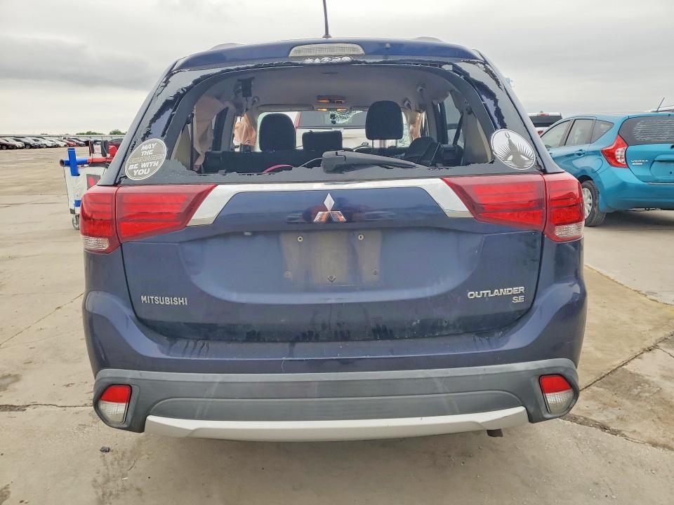 Aukcja sprzedaży 2016 Mitsubishi Outlander, vin: JA4AD3A30GZ065188, numer aukcji: 52543166