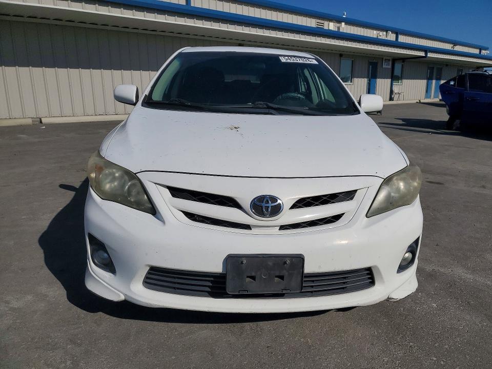Продаж на аукціоні авто 2011 Toyota Corolla, vin: 2T1BU4EE8BC651278, номер лоту: 54537026
