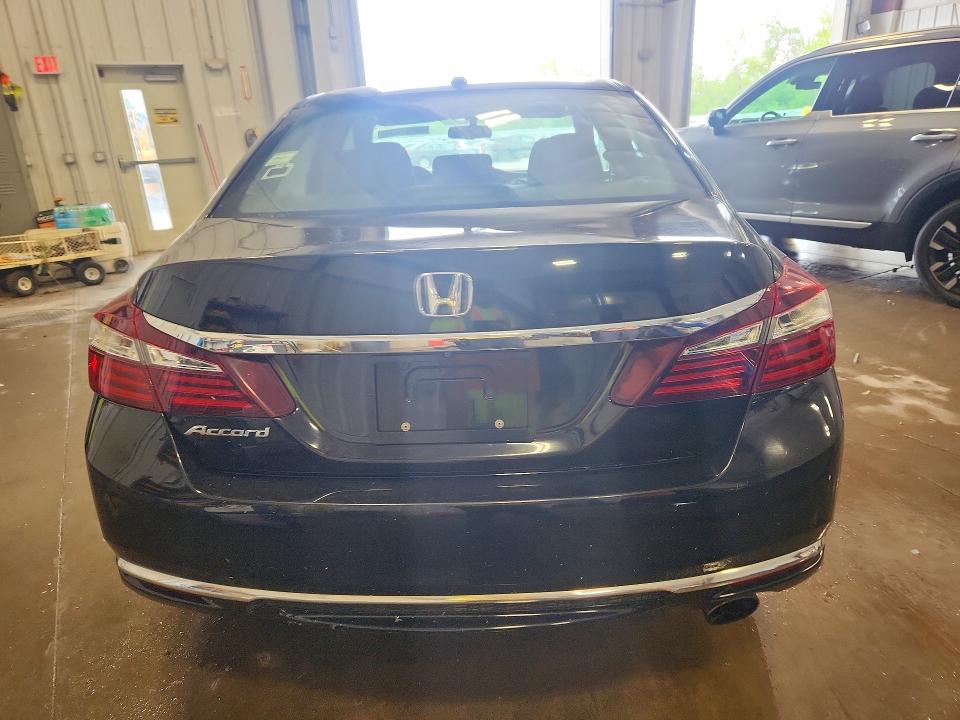 54247256 :رقم المزاد ، 1HGCR2F83GA194542 vin ، 2016 Honda Accord مزاد بيع