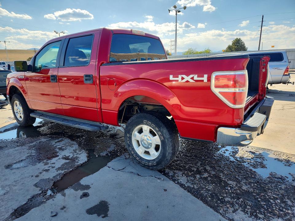 51702636 :رقم المزاد ، 1FTFW1EV6AKE03747 vin ، 2010 Ford F150 مزاد بيع