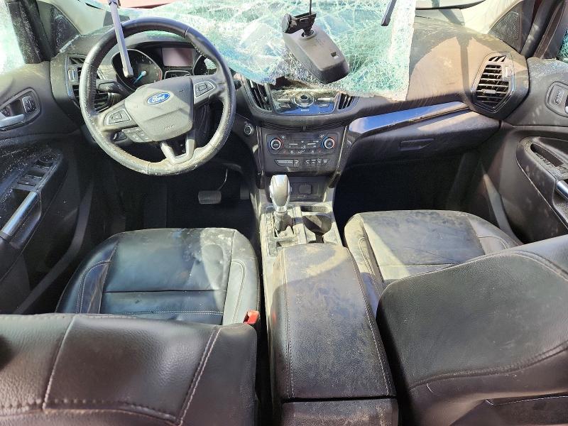 Продаж на аукціоні авто 2018 Ford Escape, vin: 1FMCU9J99JUD61767, номер лоту: 53259616