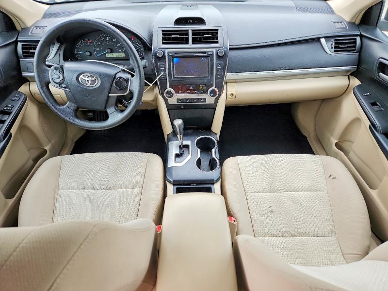 Продажа на аукционе авто 2013 Toyota Camry, vin: 4T1BF1FKXDU706568, номер лота: 52410816