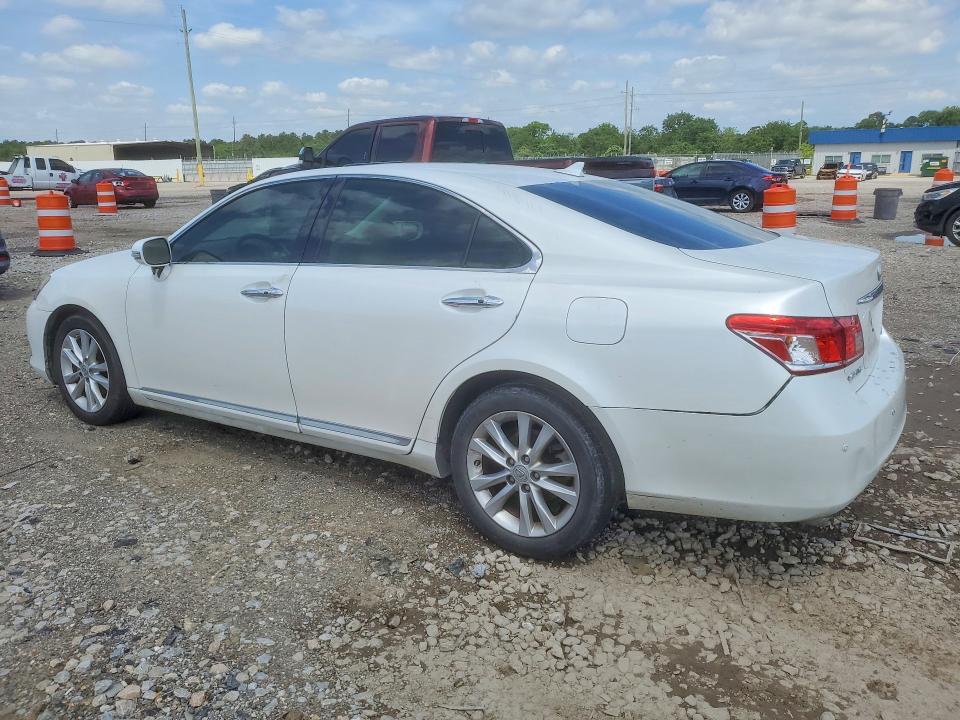 Aukcja sprzedaży 2010 Lexus Es, vin: JTHBK1EG8A2363617, numer aukcji: 52200386