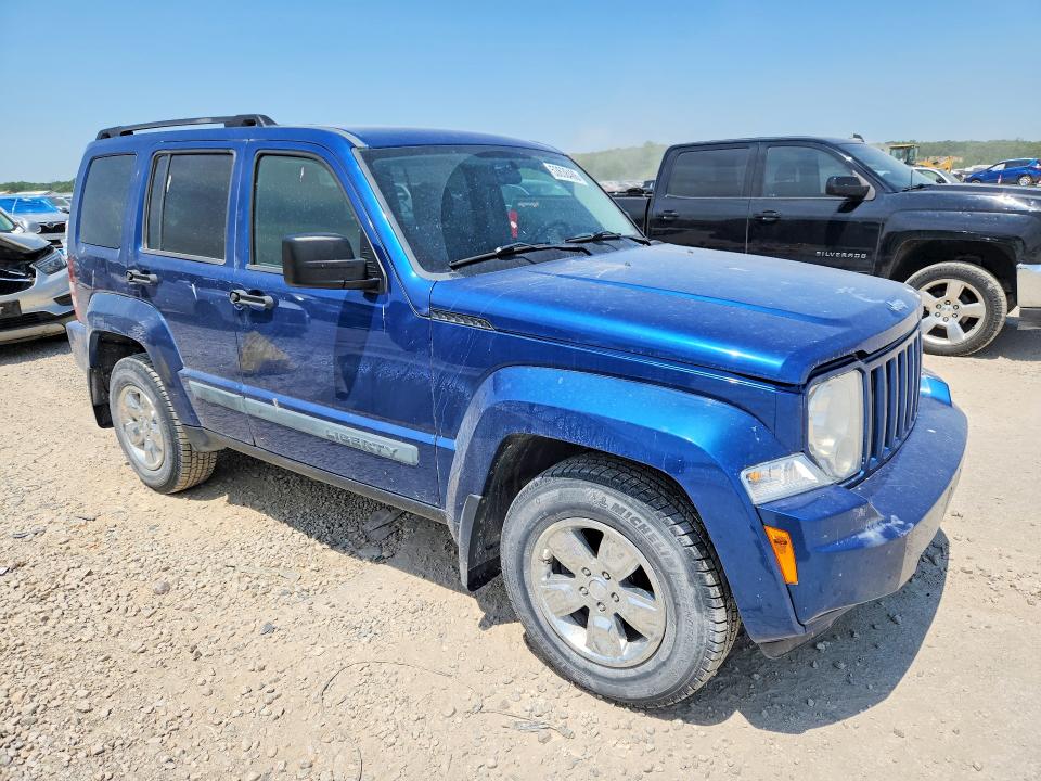 Aukcja sprzedaży 2010 Jeep Liberty, vin: 1J4PN2GKXAW106645, numer aukcji: 53638486