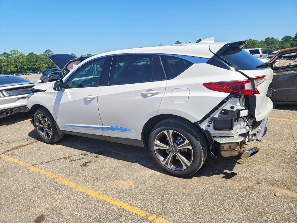 Aukcja sprzedaży 2025 Acura Rdx, vin: 5J8TC2H5XSL021490, numer aukcji: 53283076