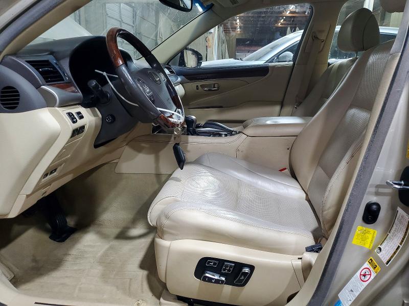 Aukcja sprzedaży 2015 Lexus Ls, vin: JTHBL5EF6F5134662, numer aukcji: 53860416