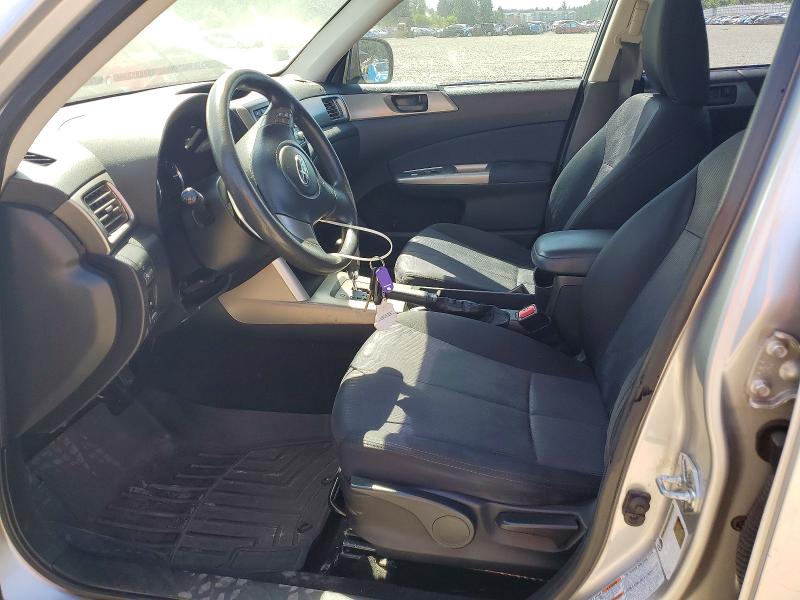 Продаж на аукціоні авто 2010 Subaru Forester, vin: JF2SH6AC2AH710504, номер лоту: 54725496