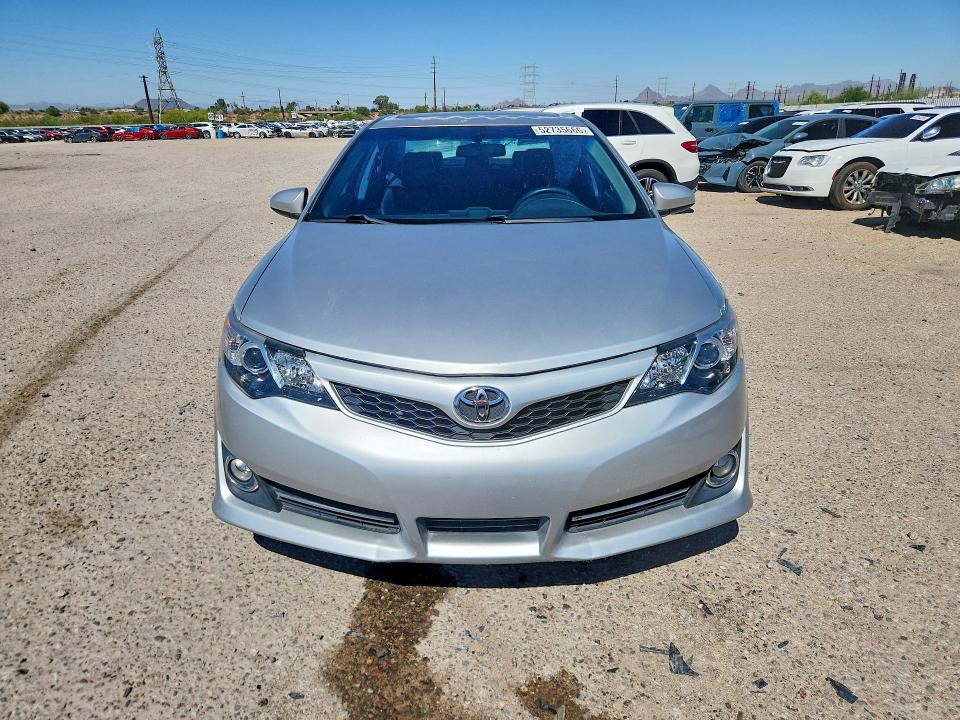 Продаж на аукціоні авто 2012 Toyota Camry, vin: 4T1BF1FK8CU132051, номер лоту: 52735666