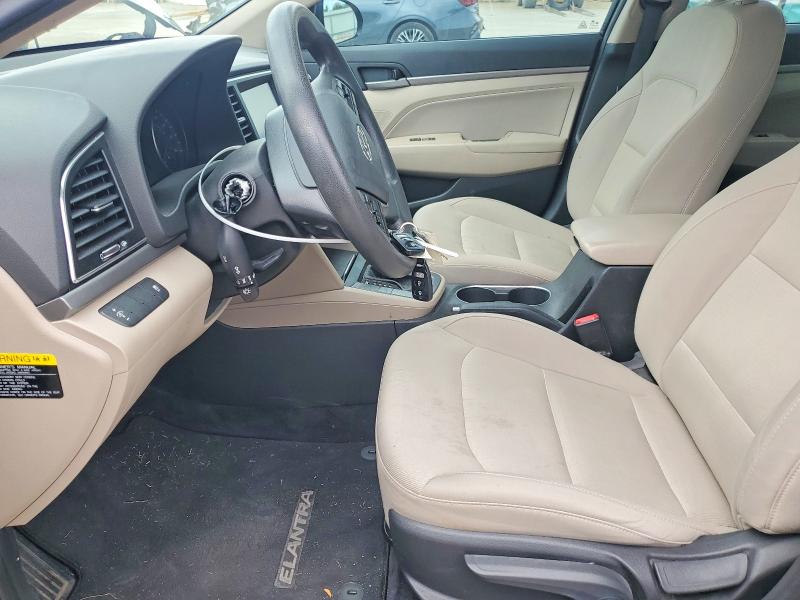 55214956 :رقم المزاد ، 5NPD84LF4HH114003 vin ، 2017 Hyundai Elantra مزاد بيع