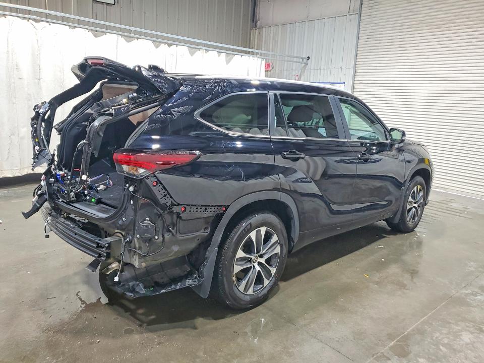 2026 Toyota Highlander მანქანა იყიდება აუქციონზე, vin: 5TDKDRBH5TS604200, აუქციონის ნომერი: 54911946